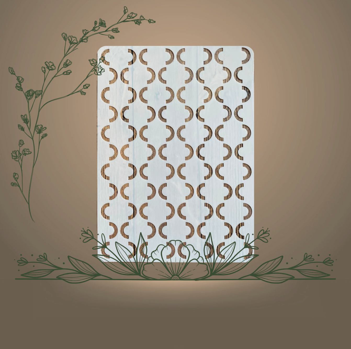 Pochoir Para 21x29